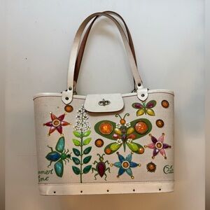 Enid Collins vintage purse 1960s